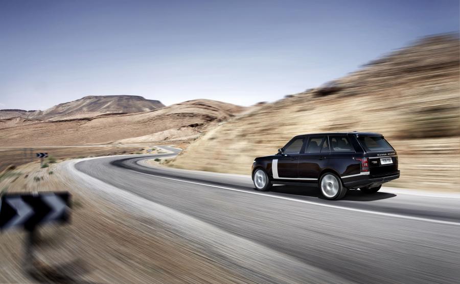  Land Rover Range Rover 2013 года  (фото 185 из 230)